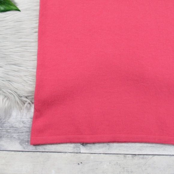 FRENCKENBERGER Haveloos Cashmere Sweater Tank Top Sleeveless Scoop Neck Medium - Picture 5 of 10